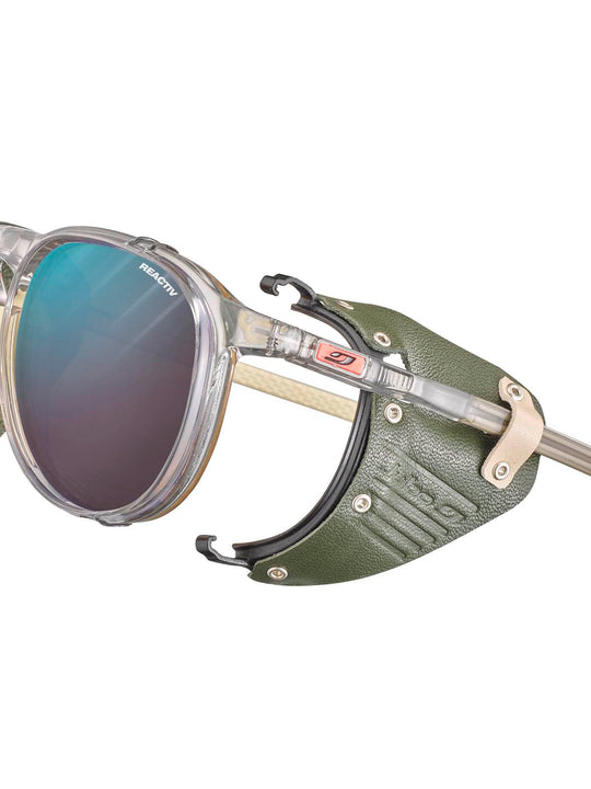 Okulary fotochromowe JULBO Millenium zielony | Reactive 2-4 - TU - Adventure Sports
Okulary fotochromowe JULBO Millenium zielony | Reactive 2-4 - TU - Adventure Sports