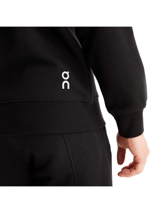 Bluza treningowa męska On Club Hoodie czarny
Bluza treningowa męska On Club Hoodie czarny
