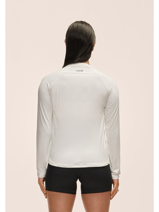 Koszulka damska CASALL Essential Long Sleeve kolor biały
Koszulka damska CASALL Essential Long Sleeve kolor biały