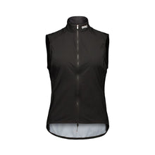 Kamizelka rowerowa damska POC W's Enthral Gilet - czarny
Kamizelka rowerowa damska POC W's Enthral Gilet - czarny