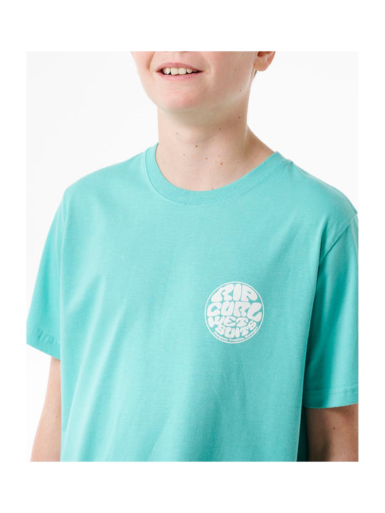 Koszulka RIP CURL Wetsuit Icon Tee Kids niebieski - Adventure Sports
Koszulka RIP CURL Wetsuit Icon Tee Kids niebieski - Adventure Sports