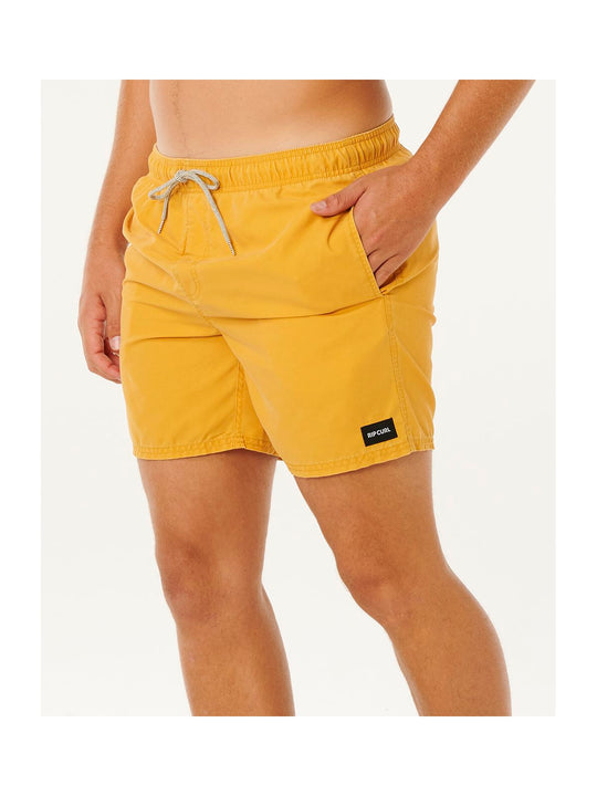 Boardshorty męskie RIP CURL Offset Washed Volley żółte
Boardshorty męskie RIP CURL Offset Washed Volley żółte