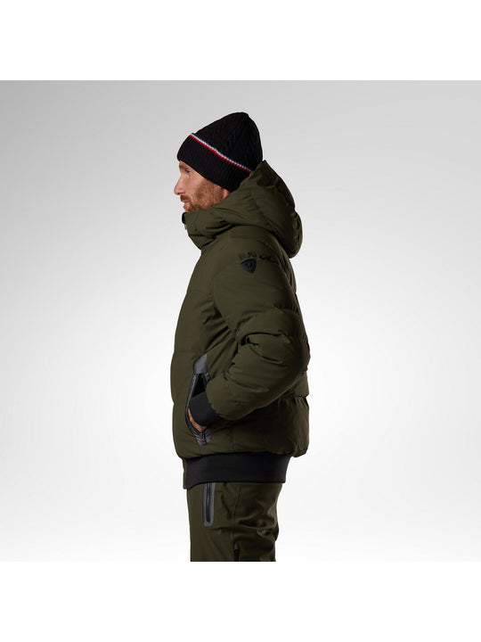 Kurtka narciarska męska ROSSIGNOL M Snowblaze Down Bomber Jacket zielona
Kurtka narciarska męska ROSSIGNOL M Snowblaze Down Bomber Jacket zielona