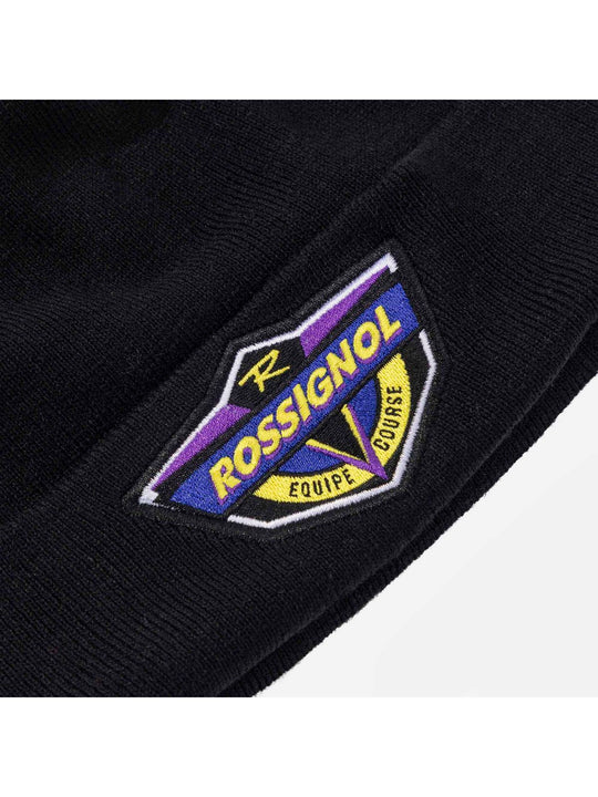 Czapka ROSSIGNOL SUPER BEANIE czarna
Czapka ROSSIGNOL SUPER BEANIE czarna