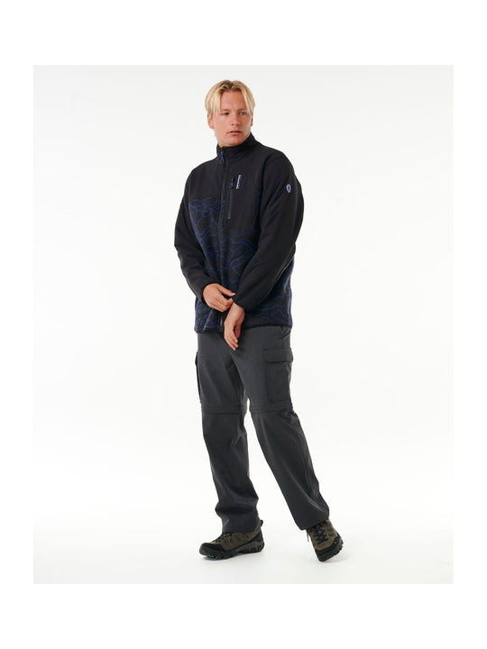 Bluza RIP CURL Anti Series Search Zip Crew czarny - Adventure Sports
Bluza RIP CURL Anti Series Search Zip Crew czarny - Adventure Sports