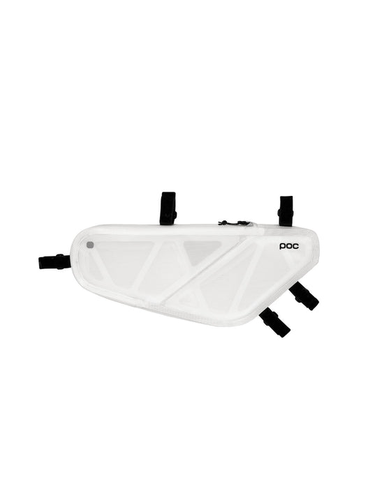 Torba rowerowa POC Ultra Frame Bag 3L biała
Torba rowerowa POC Ultra Frame Bag 3L biała
