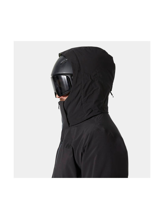 Kurtka narciarska męska HELLY HANSEN ALPHA LIFALOFT JACKET czarna
Kurtka narciarska męska HELLY HANSEN ALPHA LIFALOFT JACKET czarna