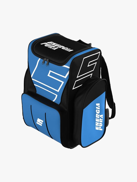 Plecak narciarski ENERGIAPURA Racer Bag Junior Turquise - TU - Narciarski - Adventure Sports
Plecak narciarski ENERGIAPURA Racer Bag Junior Turquise - TU - Narciarski - Adventure Sports