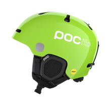 Kask narciarski dla dzieci POCito Fornix MIPS zielony
Kask narciarski dla dzieci POCito Fornix MIPS zielony