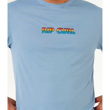Lycra męska RIP CURL Icons Of Surflite Upf S/S niebieska
Lycra męska RIP CURL Icons Of Surflite Upf S/S niebieska