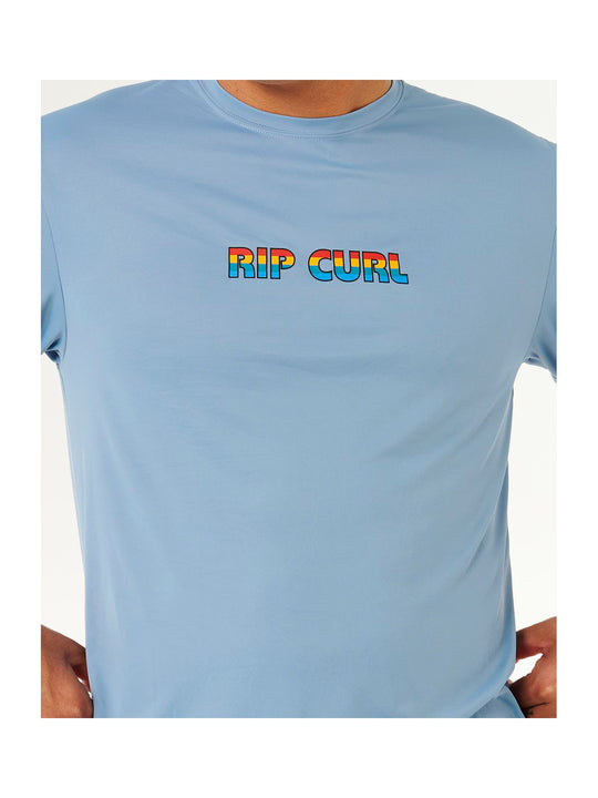 Lycra męska RIP CURL Icons Of Surflite Upf S/S niebieska
Lycra męska RIP CURL Icons Of Surflite Upf S/S niebieska
