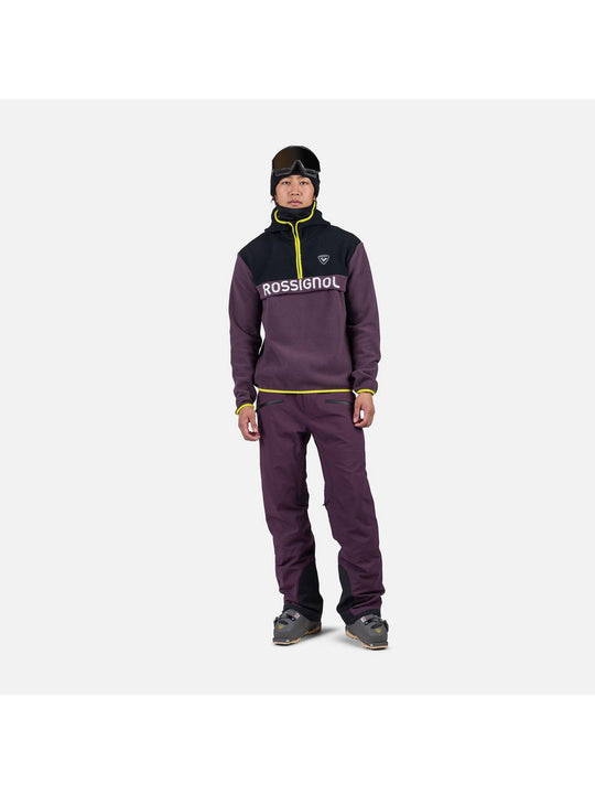 Bluza polarowa męska Rossignol Alltrack Fleece fioletowa - Adventure Sports
Bluza polarowa męska Rossignol Alltrack Fleece fioletowa - Adventure Sports