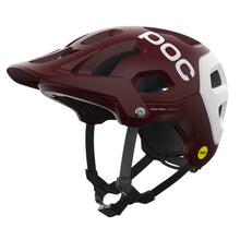 Kask rowerowy POC TECTAL RACE MIPS - bordowo biały - Adventure Sports
Kask rowerowy POC TECTAL RACE MIPS - bordowo biały - Adventure Sports