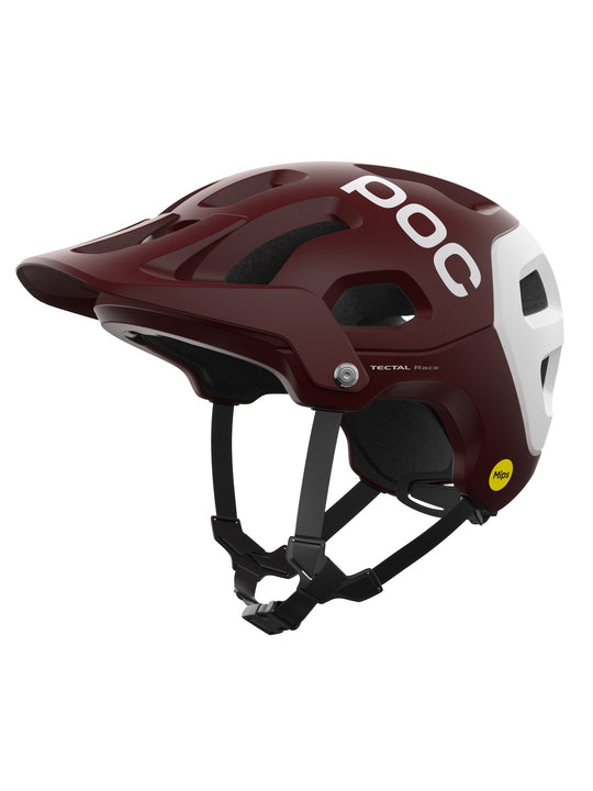 Kask rowerowy POC TECTAL RACE MIPS - bordowo biały - Adventure Sports
Kask rowerowy POC TECTAL RACE MIPS - bordowo biały - Adventure Sports