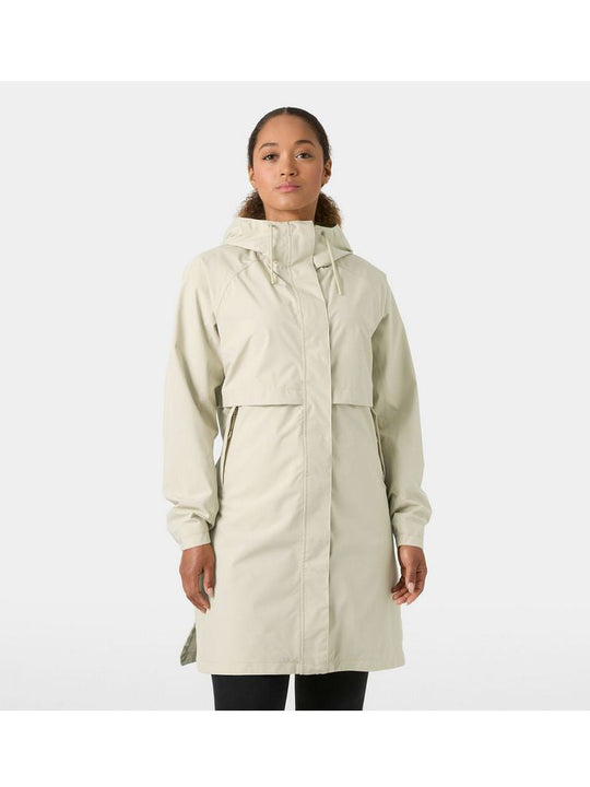 Płaszcz damski HELLY HANSEN W Sienna Rain Coat beżowy
Płaszcz damski HELLY HANSEN W Sienna Rain Coat beżowy
