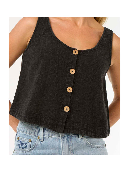 Koszulka damska RIP CURL Classic Surf Tank Ii czarna
Koszulka damska RIP CURL Classic Surf Tank Ii czarna