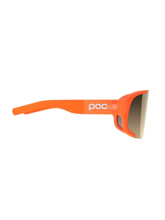 Okulary rowerowe POC Aspire Mid pomarańczowy - Clarity Road/Partly Sunny Gold cat.2
Okulary rowerowe POC Aspire Mid pomarańczowy - Clarity Road/Partly Sunny Gold cat.2