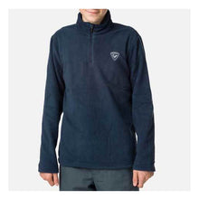 Bluza narciarska chłopięca Rossignol Boy 1/2 Zip Fleece granatowy - Adventure Sports
Bluza narciarska chłopięca Rossignol Boy 1/2 Zip Fleece granatowy - Adventure Sports