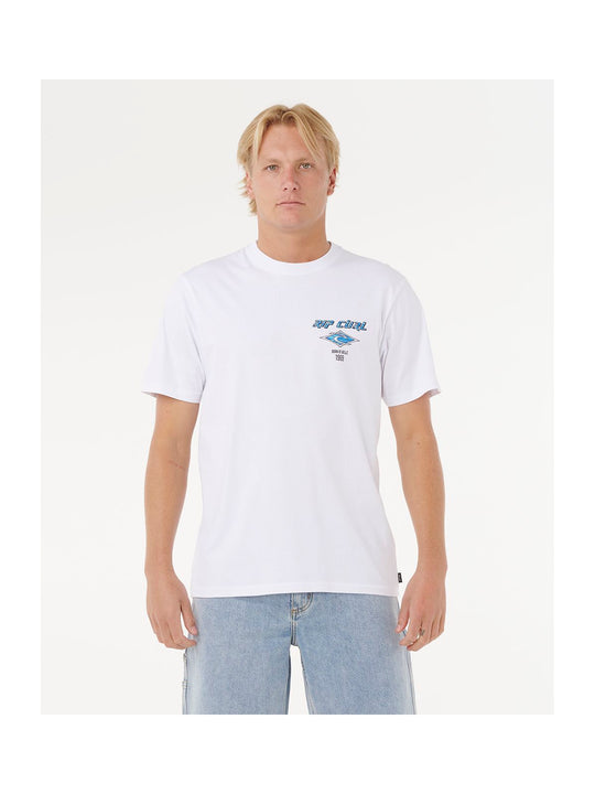 Koszulka RIP CURL Fade Out Icon Tee biały
Koszulka RIP CURL Fade Out Icon Tee biały