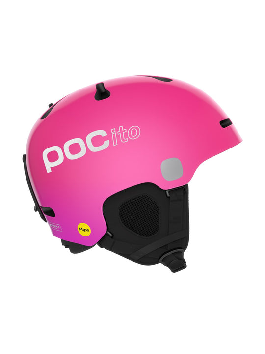 Kask narciarski POC POCITO FORNIX MIPS dziewczęcy różowy - Adventure Sports
Kask narciarski POC POCITO FORNIX MIPS dziewczęcy różowy - Adventure Sports