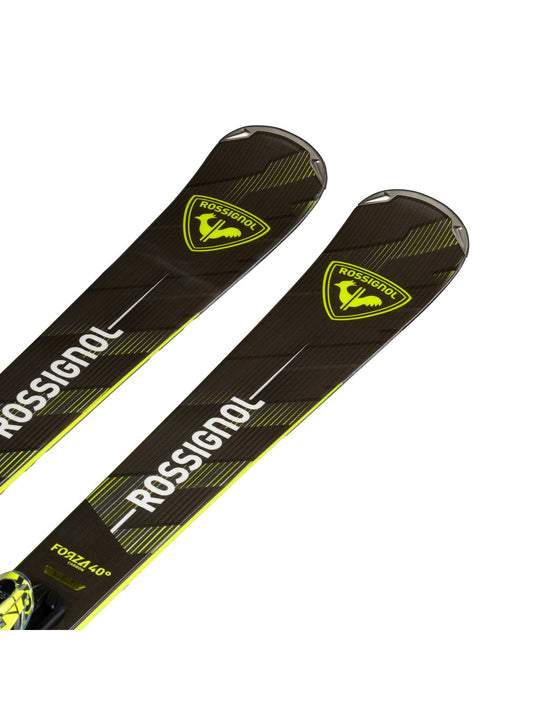 Narty Rossignol Forza 40' Ca + wiązania LOOK Xpress 11 Gw B83 Black Yellow
Narty Rossignol Forza 40' Ca + wiązania LOOK Xpress 11 Gw B83 Black Yellow