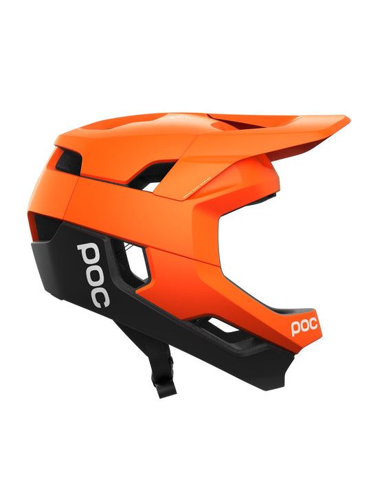Kask rowerowy POC Otocon Race Mips pomarańczowy
Kask rowerowy POC Otocon Race Mips pomarańczowy