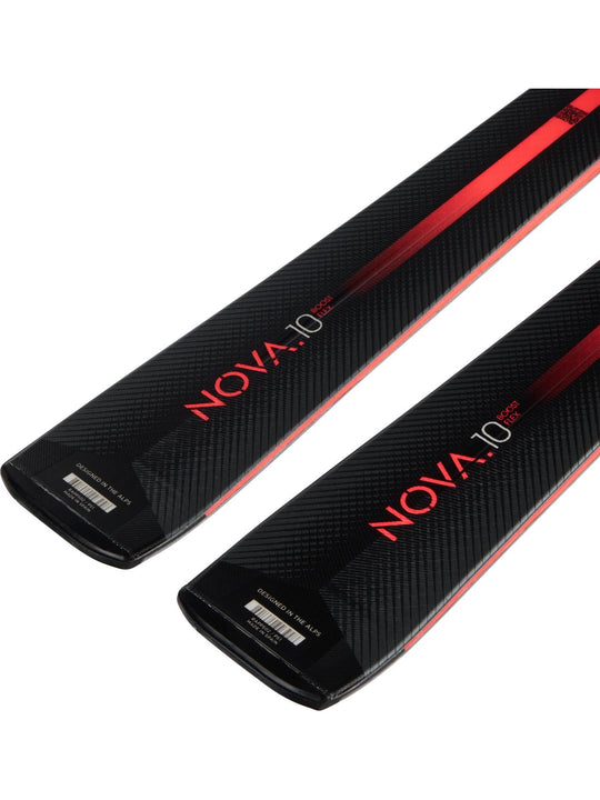 Narty damskie Rossignol Nova 10 + wiązanie LOOK Xpress W 11 Gw B83 Tonic Sunset
Narty damskie Rossignol Nova 10 + wiązanie LOOK Xpress W 11 Gw B83 Tonic Sunset