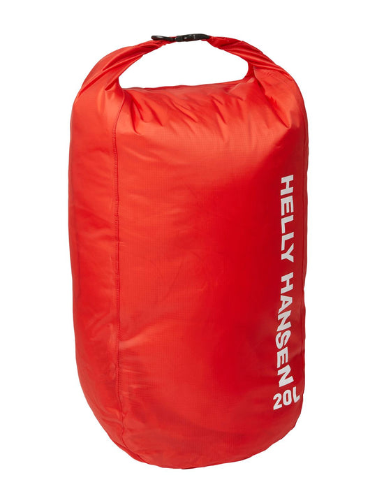 Torba Helly Hansen Hh Light Dry Bag 20L - czerwony - TU - Adventure Sports
Torba Helly Hansen Hh Light Dry Bag 20L - czerwony - TU - Adventure Sports