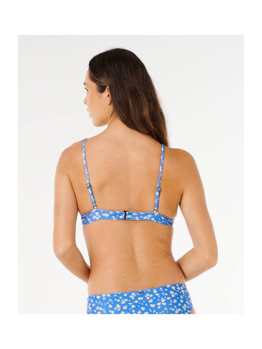 Góra bikini RIP CURL Surf Side Bra Top niebieska
Góra bikini RIP CURL Surf Side Bra Top niebieska