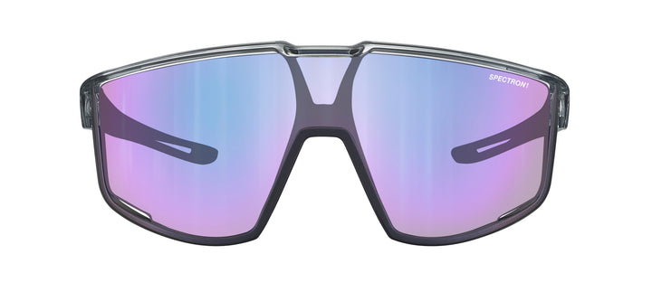 Okulary rowerowe Julbo Fury - szary/fioletowy | Spectron cat 1Cf - M - Adventure Sports
Okulary rowerowe Julbo Fury - szary/fioletowy | Spectron cat 1Cf - M - Adventure Sports