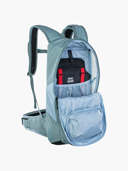 Plecak EVOC FR Lite Race 10 steel - copen blue
Plecak EVOC FR Lite Race 10 steel - copen blue