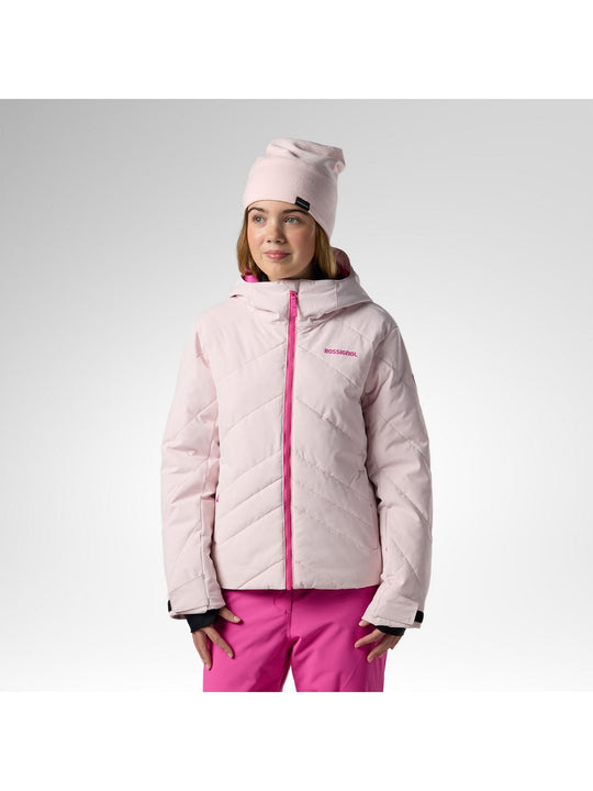 Kurtka narciarska juniorska ROSSIGNOL Girl Staci Insulated Ski Jkt różowa
Kurtka narciarska juniorska ROSSIGNOL Girl Staci Insulated Ski Jkt różowa