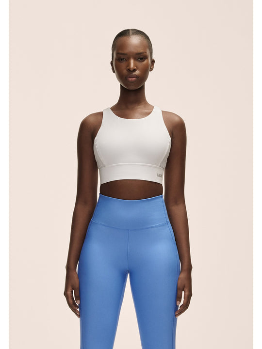 Stanik treningowy CASALL Iconic Adjustable Sports Bra kolor biały
Stanik treningowy CASALL Iconic Adjustable Sports Bra kolor biały