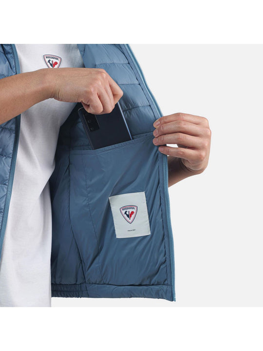Kamizelka męska ROSSIGNOL Rossi Light Vest niebieska - Adventure Sports
Kamizelka męska ROSSIGNOL Rossi Light Vest niebieska - Adventure Sports