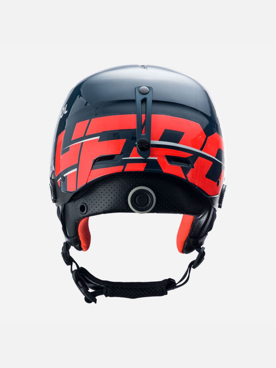 Kask narciarski ROSSIGNOL HERO Slalom Impacts blue z gardą
Kask narciarski ROSSIGNOL HERO Slalom Impacts blue z gardą