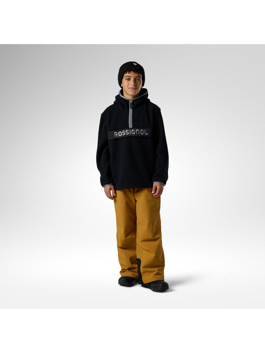 Bluza juniorska ROSSIGNOL Jr Alltrack Anorak Fleece czarna
Bluza juniorska ROSSIGNOL Jr Alltrack Anorak Fleece czarna