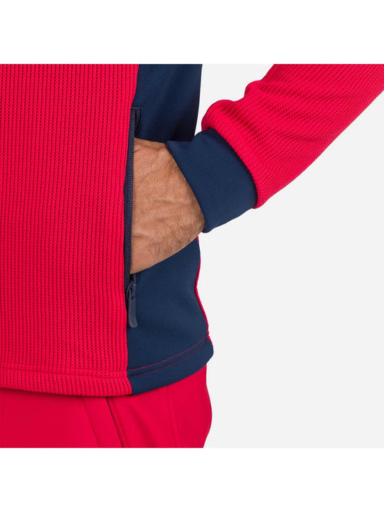 Bluza Rossignol Cieloalto Fleece Fz czerwony - Adventure Sports
Bluza Rossignol Cieloalto Fleece Fz czerwony - Adventure Sports
