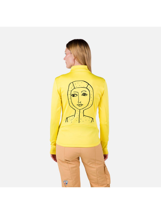 Bluza Rossignol W Climi Jkt żółty - Adventure Sports
Bluza Rossignol W Climi Jkt żółty - Adventure Sports