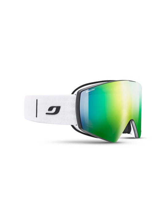 Gogle narciarskie JULBO Razor Edge biały fotochtom Cat 1-3 High Contrast - XL - Adventure Sports
Gogle narciarskie JULBO Razor Edge biały fotochtom Cat 1-3 High Contrast - XL - Adventure Sports