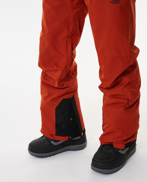 Spodnie narciarskie RIP CURL Rocker 20K/20K Pant czerwony - Adventure Sports
Spodnie narciarskie RIP CURL Rocker 20K/20K Pant czerwony - Adventure Sports