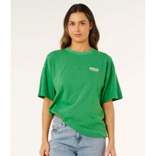 Koszulka damska RIP CURL Surf Revival Heritage Tee zielona
Koszulka damska RIP CURL Surf Revival Heritage Tee zielona
