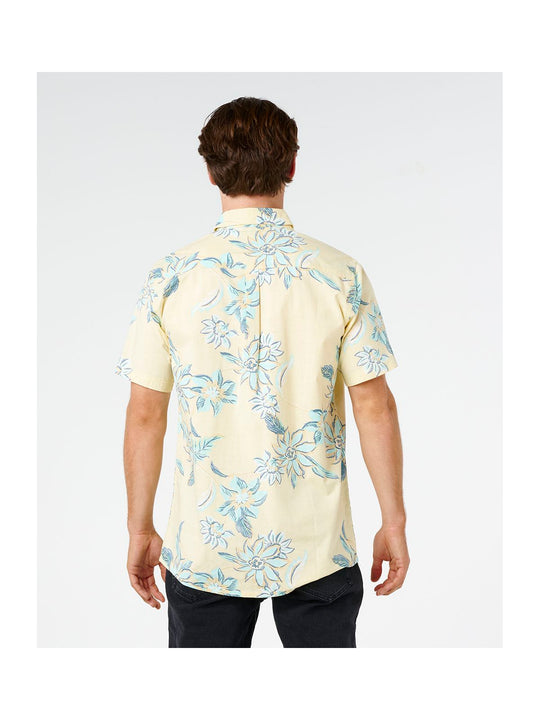 Koszula męska RIP CURL Sessions S/S Shirt żółta
Koszula męska RIP CURL Sessions S/S Shirt żółta