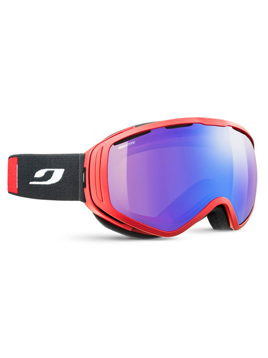 Gogle narciarskie JULBO TITAN OTG czerwono czarne fotochrom Cat 1-3 - TU - Adventure Sports
Gogle narciarskie JULBO TITAN OTG czerwono czarne fotochrom Cat 1-3 - TU - Adventure Sports