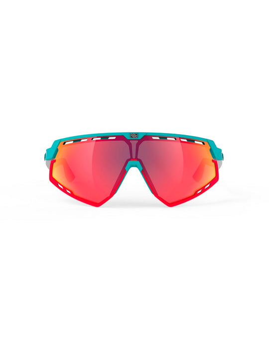 Okulary rowerowe Rudy Project DEFENDER - szmaragdowo biały | Multilaser Red Cat 3 - ONE SIZE - Adventure Sports
Okulary rowerowe Rudy Project DEFENDER - szmaragdowo biały | Multilaser Red Cat 3 - ONE SIZE - Adventure Sports