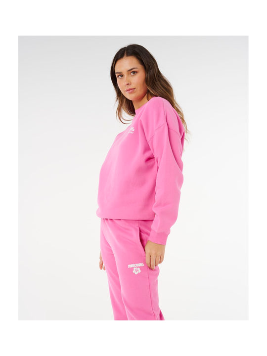 Spodnie damskie RIP CURL Surf Puff Track Pant różowe
Spodnie damskie RIP CURL Surf Puff Track Pant różowe