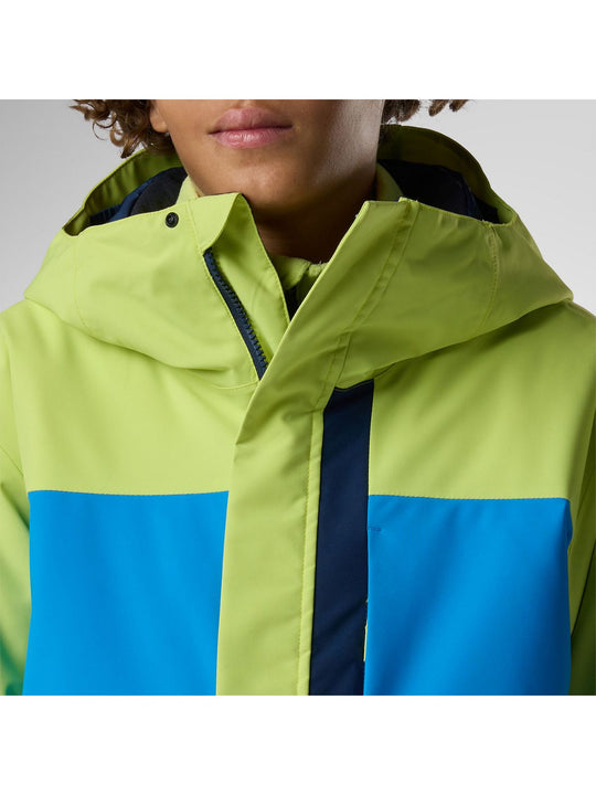 Kurtka narciarska juniorska ROSSIGNOL Jr Wispile Insulated Ski Jkt żółta
Kurtka narciarska juniorska ROSSIGNOL Jr Wispile Insulated Ski Jkt żółta