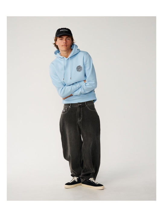 Bluza męska RIP CURL Wetsuit Icon Hood niebieska
Bluza męska RIP CURL Wetsuit Icon Hood niebieska