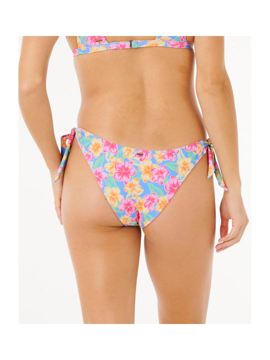 Dół bikini RIP CURL Malibu Cove Revo Cheekypant niebieski
Dół bikini RIP CURL Malibu Cove Revo Cheekypant niebieski