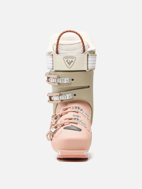 Buty narciarskie damskie ROSSIGNOL Alltrack Elite 110 LT W GW - Peach/Khaki
Buty narciarskie damskie ROSSIGNOL Alltrack Elite 110 LT W GW - Peach/Khaki