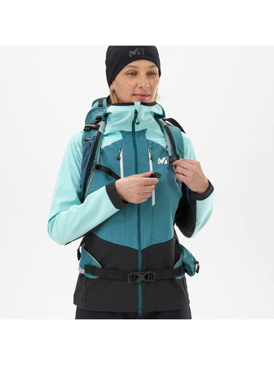 Plecak skiturowy MILLET D-Tour 30 W zielony - TU - Adventure Sports
Plecak skiturowy MILLET D-Tour 30 W zielony - TU - Adventure Sports